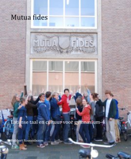 Mutua fides book cover
