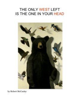 THE ONLY WEST LEFT IS THE ONE IN YOUR HEAD book cover