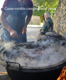 Casse-croûte campagnard 2014 book cover