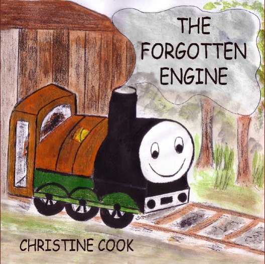 View The Forgotten Engine SC by Christine Cook