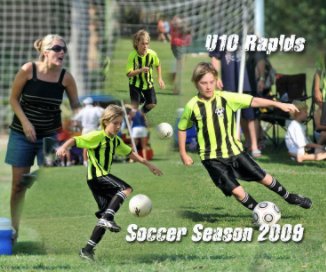 U10 Rapids - Player #5 book cover