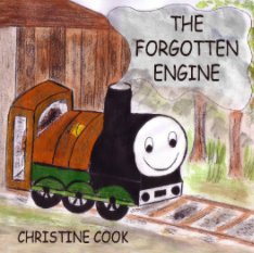 The Forgotten Engine HC book cover
