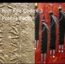 Fish File Codex 3 book cover