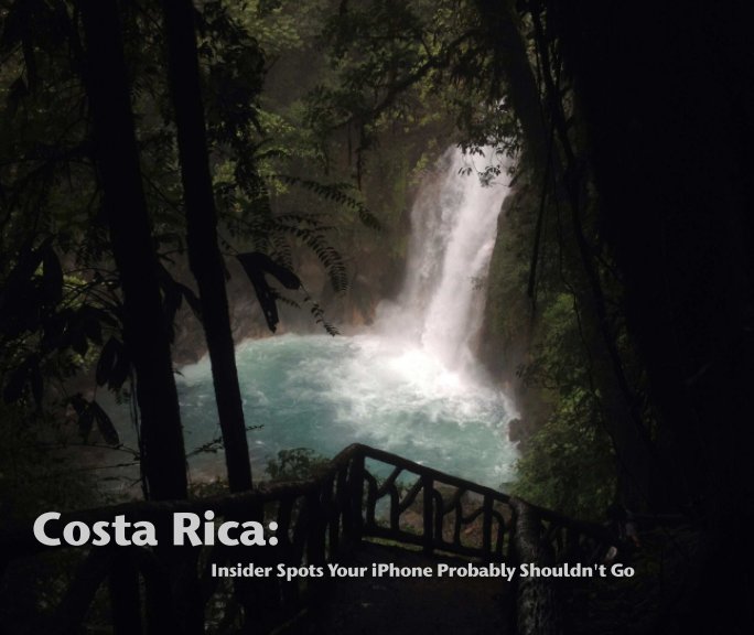 View Costa Rica by John Brower