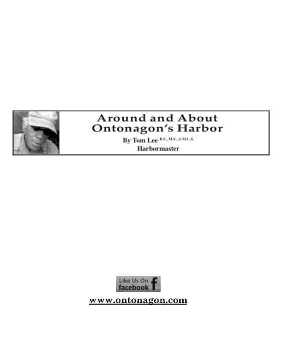 Visualizza Around and About Ontonagon's Harbor di Thomas Lee