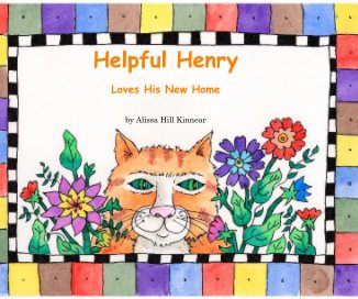 Helpful Henry book cover