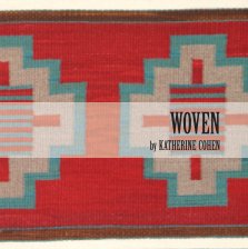 Woven - Hardcover book cover