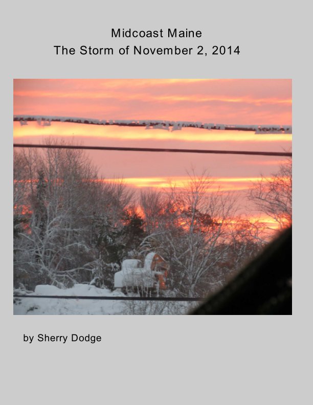 View Midcoast Maine by Sherry Dodge
