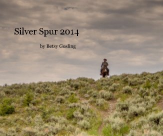 Silver Spur 2014 book cover