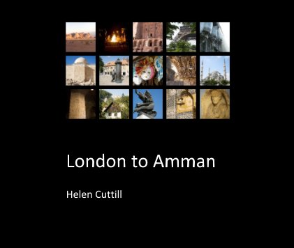 London to Amman book cover