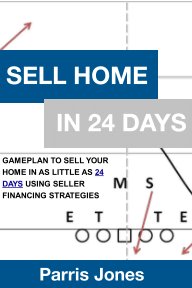 SELL HOME IN 24 DAYS book cover