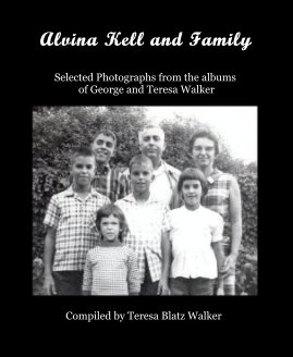 Alvina Kell and Family book cover