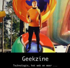 Geekzine book cover