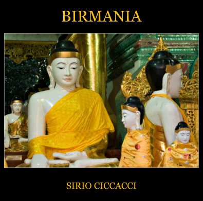 Birmania book cover