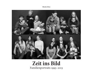 Zeit ins Bild book cover