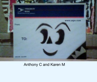 Anthony C and Karen M book cover