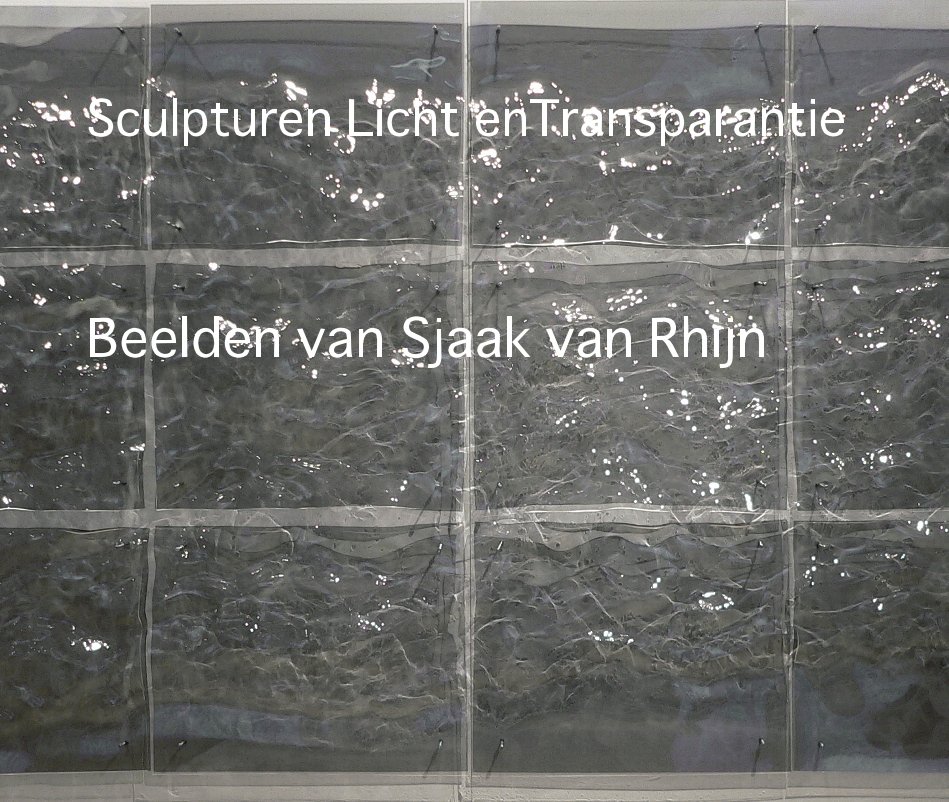 View Sculpturen Licht enTransparantie Beelden van Sjaak van Rhijn by Beelden van Sjaak van Rhijn