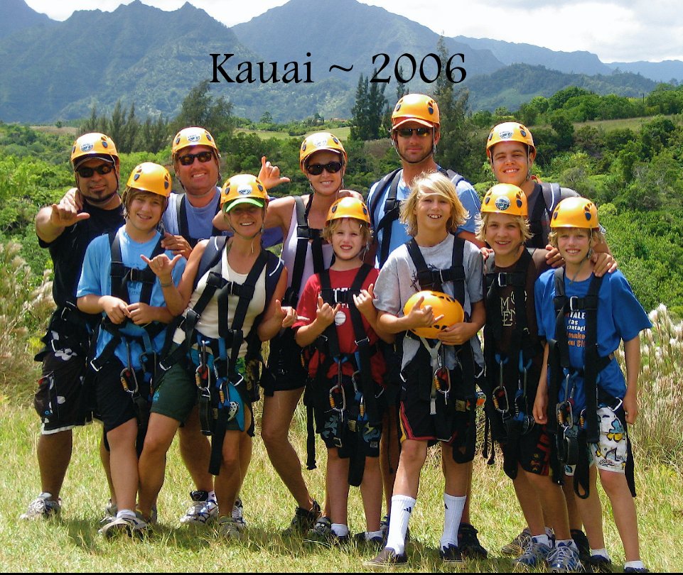 Bekijk Kauai ~ 2006 op ldecs