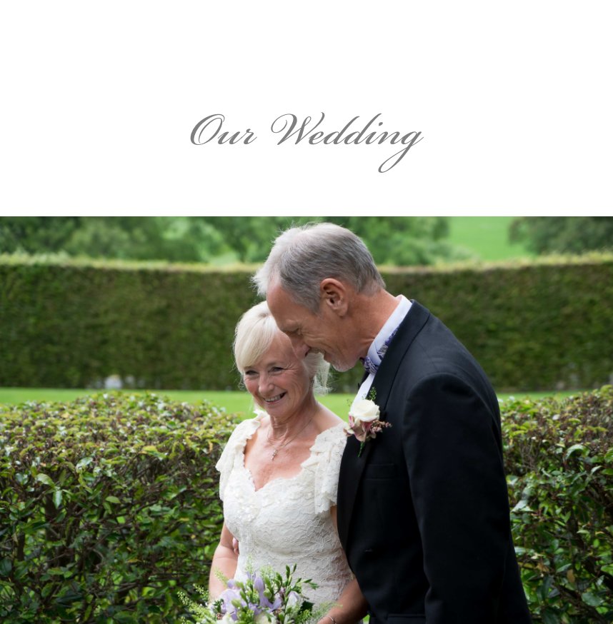 Ver Our wedding por Malcolm Farrar