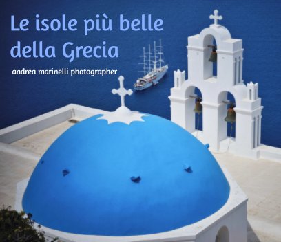 Le isole più belle della Grecia book cover