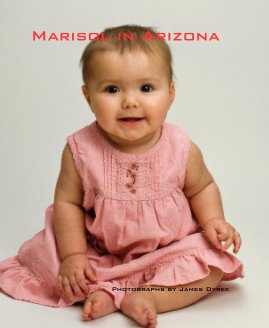 Marisol in Arizona book cover