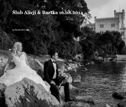 Ślub Alicji & Bartka 16.08.2014 book cover
