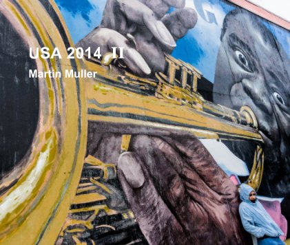 USA 2014 II book cover