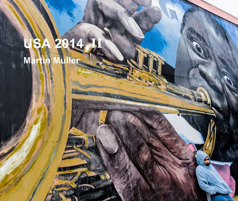 Bekijk USA 2014 II op Martin Muller