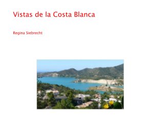 Vistas de la Costa Blanca book cover