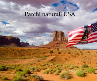 Parchi naturali USA book cover