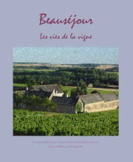 Beauséjour book cover