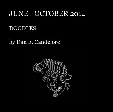 June - October 2014 book cover