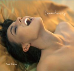 Sensual nudity book cover