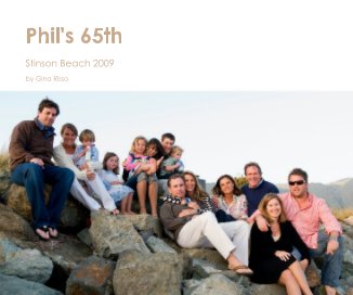 Phil's 65th book cover