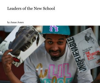 Leaders of the New School book cover