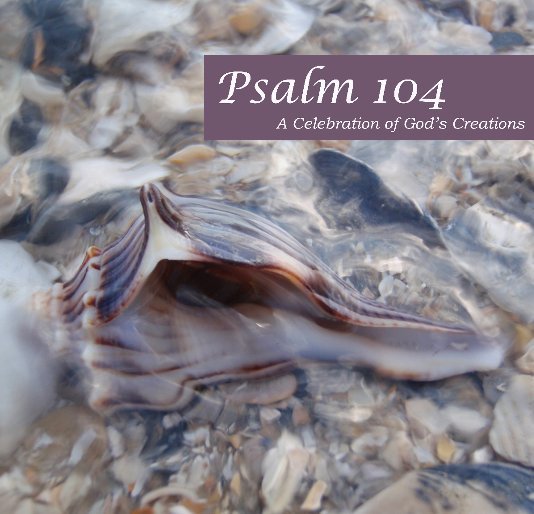 View Psalm 104 by Marcia Carter