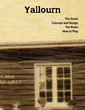 Yallourn the Game book cover