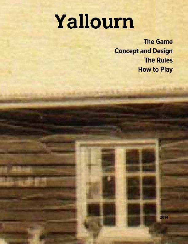 View Yallourn the Game by Julie George, Dave Jones, David Andrews, Natasha Pavlin