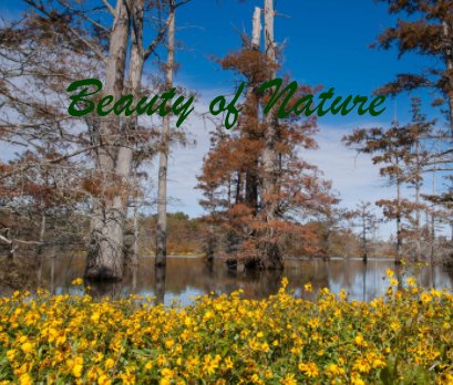 Beauty of Nature book cover