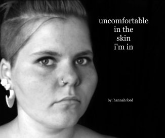 uncomfortable in the skin i'm in book cover