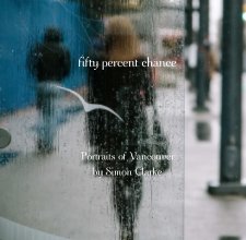 fifty percent chance book cover