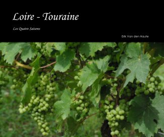 Loire - Touraine book cover