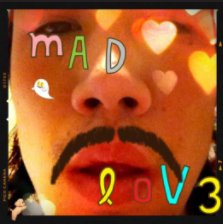 Mad Love book cover