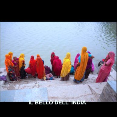 IL BELLO DELL'INDIA book cover