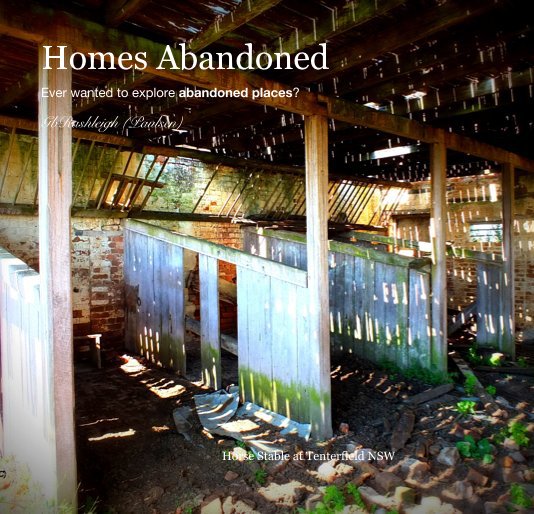 Visualizza Homes Abandoned di GbRashleigh (Paulsen)