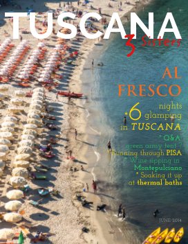 TUSCANA book cover