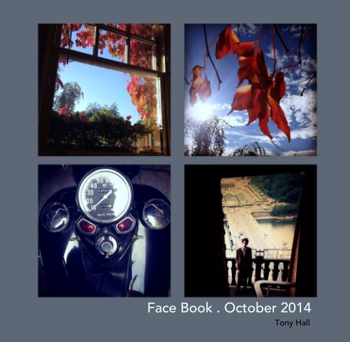 Visualizza Face Book . October 2014 di Tony Hall