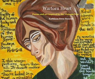 Wartorn Heart book cover