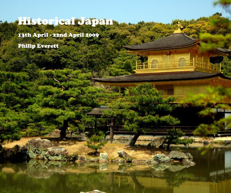 View Historical Japan by Philip Everett