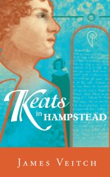 Keats in Hampstead book cover